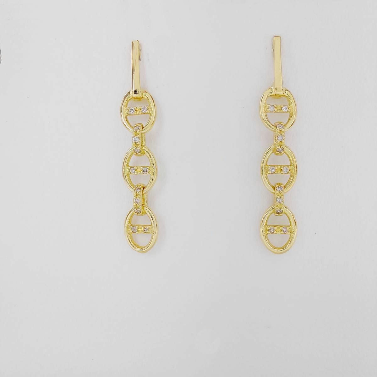 PENDIENTES BRILLANTE 0,096 CT