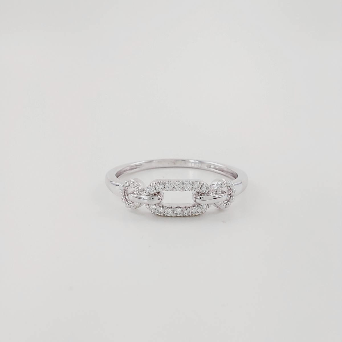 ANILLO BRILLANTES 0,07 CT