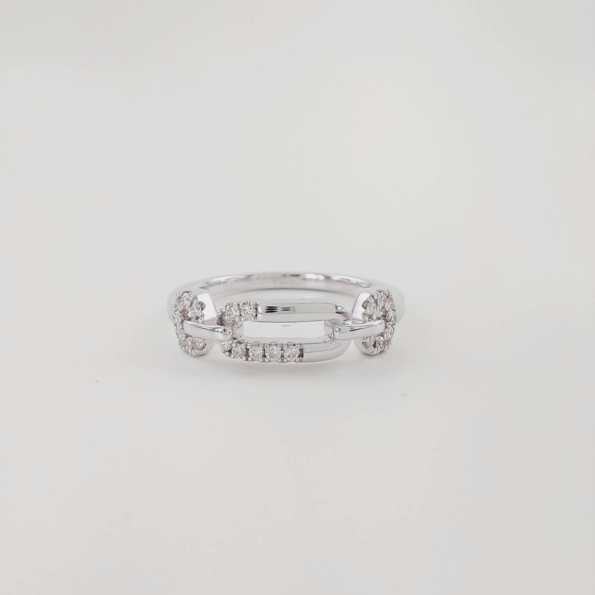 ANILLO BRILLANTES 0,13 CT