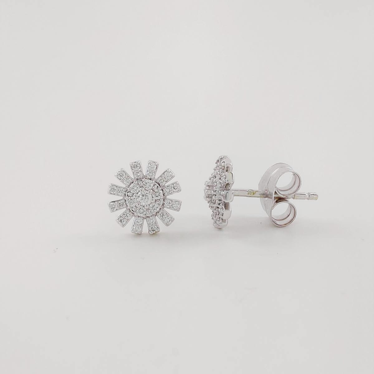 PENDIENTES BRILLANTE 0,25 CT